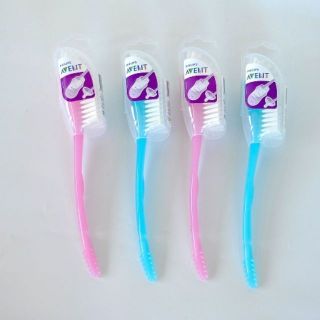 Cây cọ rửa bình sữa Philips AVENT