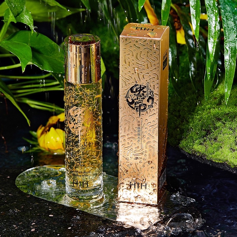 Serum vàng cao cấp HIH căng bóng trắng mịn 120ml