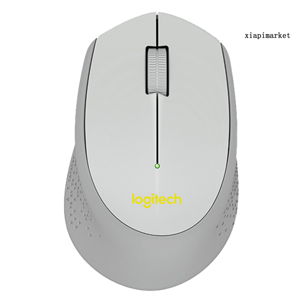 Chuột Quang Không Dây Logitech M280 Di Động 3 Nút 1000dpi 2.4ghz