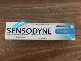 Kem đánh răng Sensodyne
