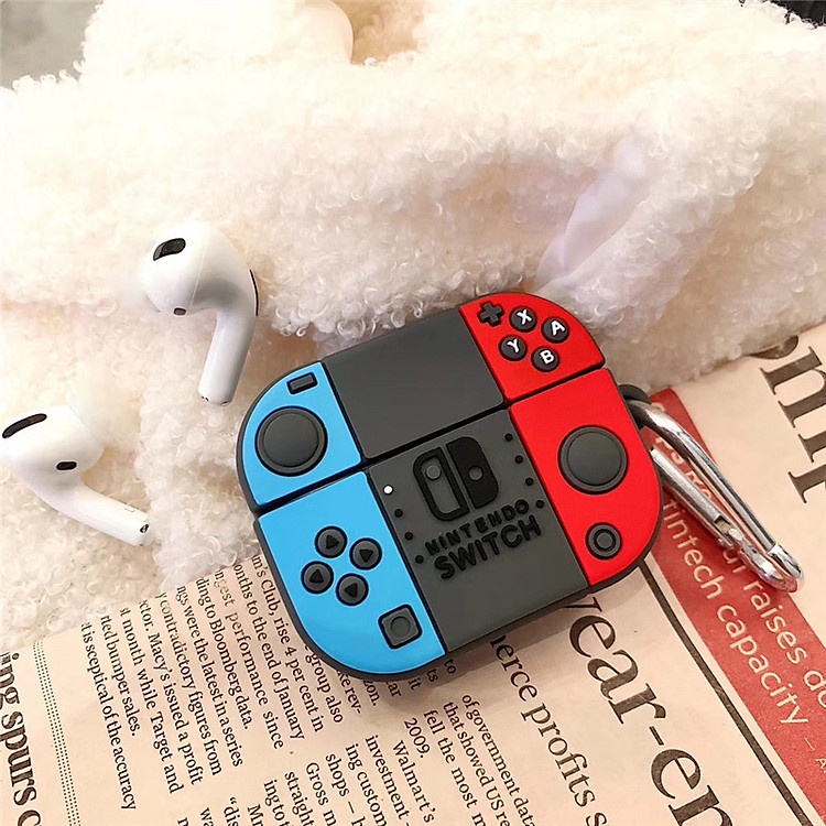 Vỏ case airpods 3, nhiều mẫu Animal đáng yêu