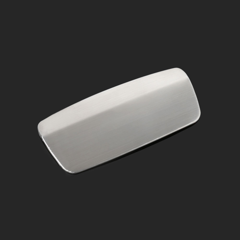 Miếng Dán Trang Trí Tay Cầm Cửa Xe Hơi Peugeot 2008 2014-2019