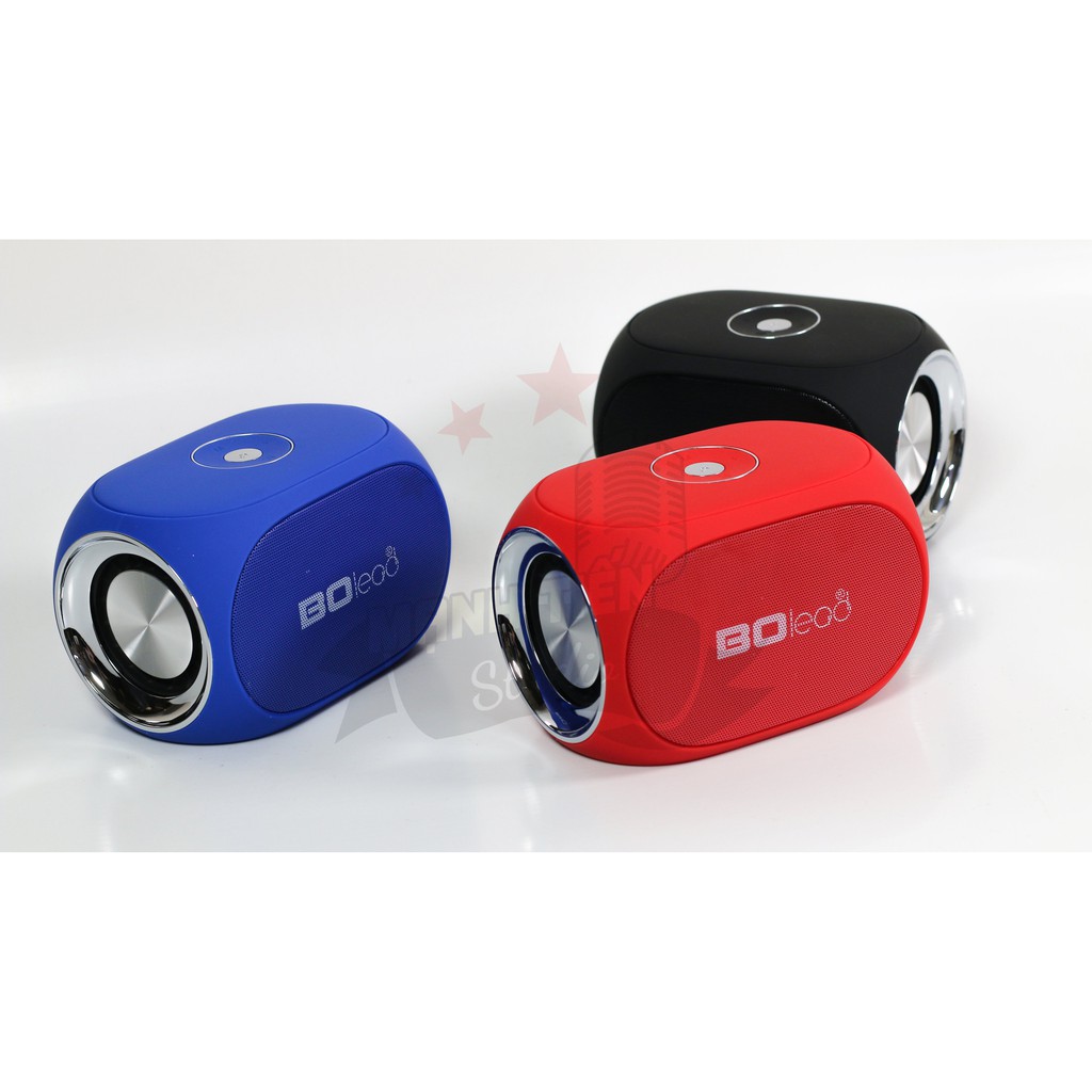 Loa bluetooth cao cấp Bolead S5 công suất 10W - nghe bolero cực hay tặng kèm túi xách sang trọng món quà lỳ tưởng bh 12t