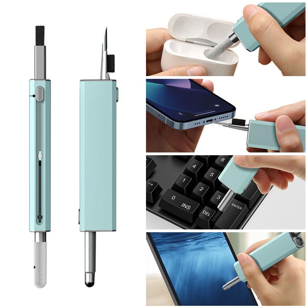 Bút Cảm Ứng Làm Sạch Tai Nghe Bluetooth Không Dây Đa Năng