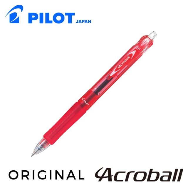 BÚT BI PILOT ACROBALL 0.5mm/ 0.7mm