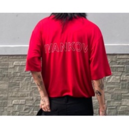 Áo thun ivankov unisex