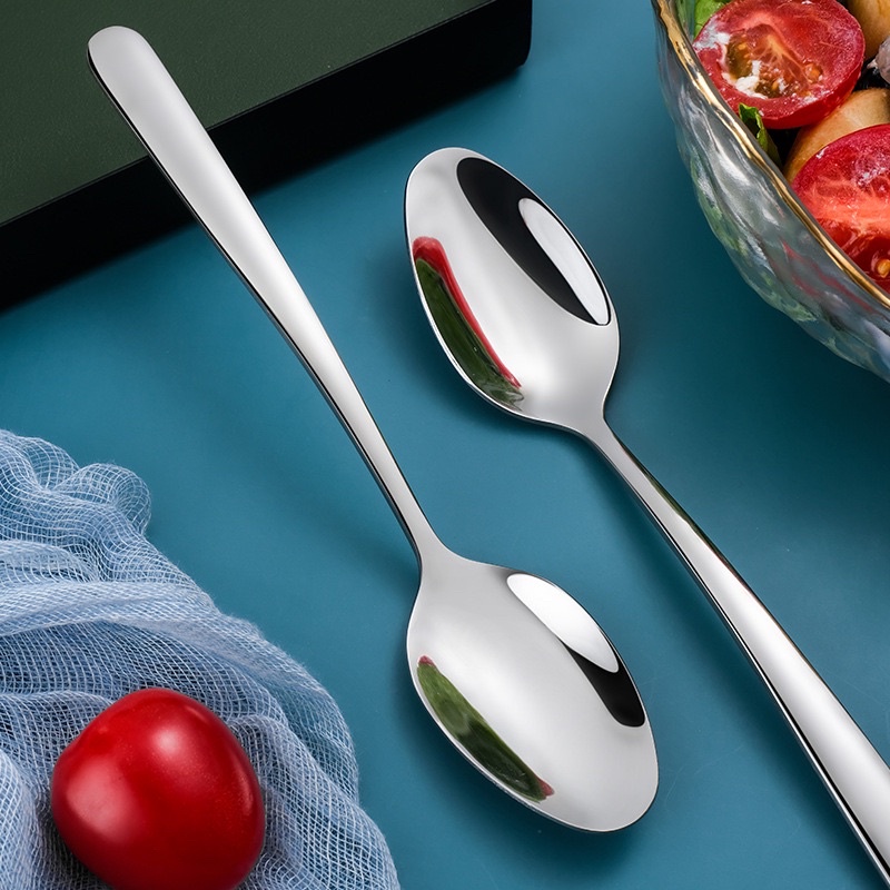 Thìa, Muỗng Inox 304 Cao Cấp 3 kích thước