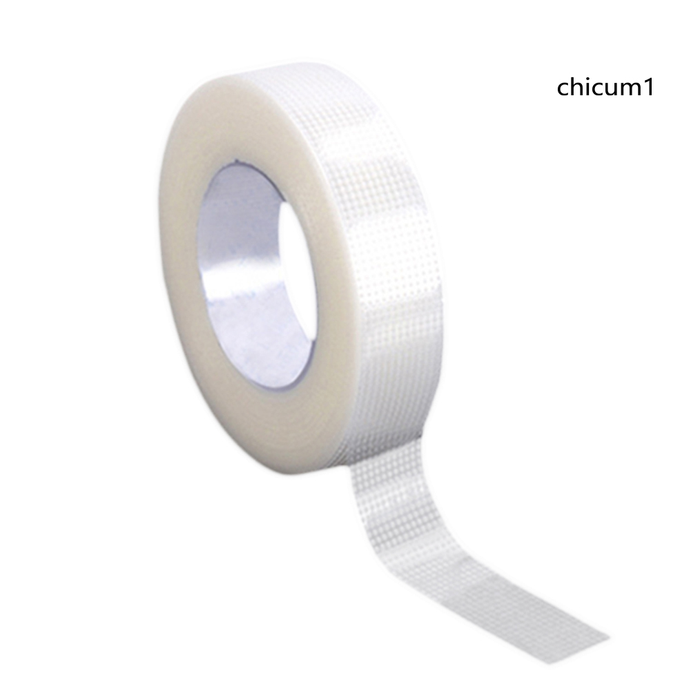 (Hàng Mới Về) Băng Keo Dán Hỗ Trợ Nối Mi Giả Thoáng Khí Tiện Dụng
