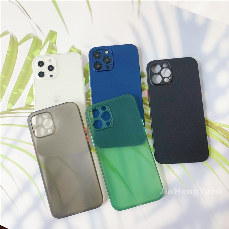 Ốp điện thoại tpu dẻo màu sắc ngọt ngào thời trang thích hợp cho iphone 11 12 pro max 6 6s 7 8 plus x xs max