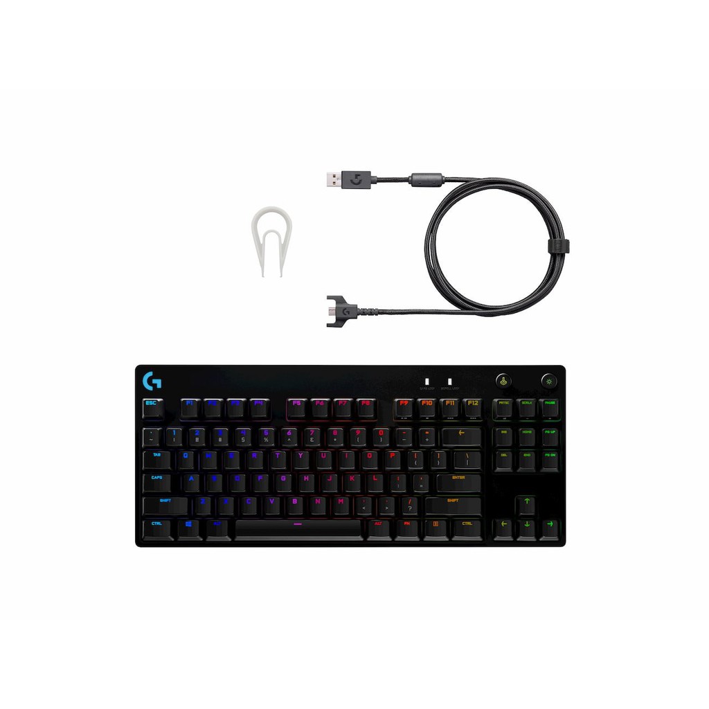 Bàn phím cơ Logitech G Pro X