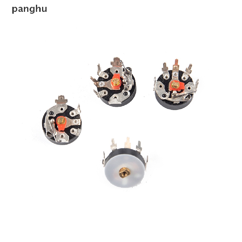 Set 10 Chiết Áp Khuếch Đại Âm Thanh Radio RV12MM B103 B503 Chất Lượng cao