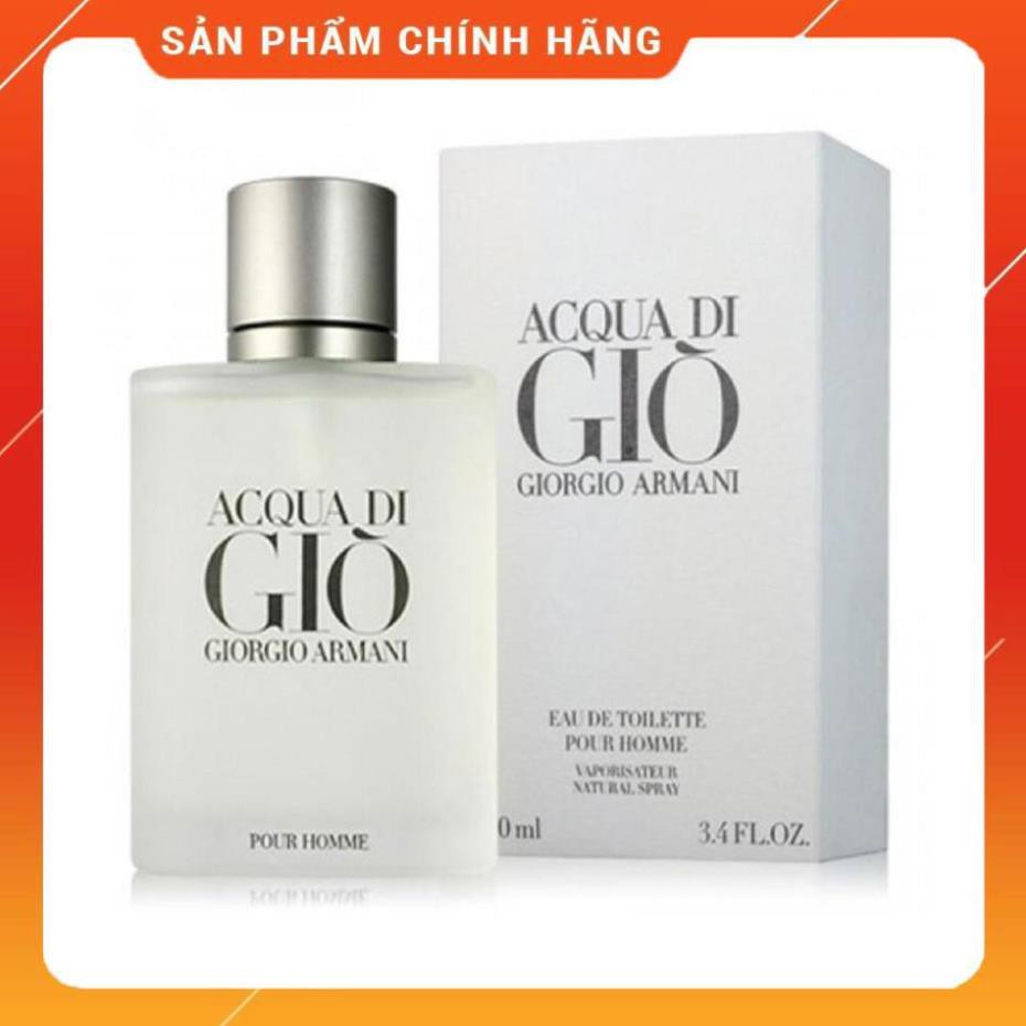 [CHÍNH HÃNG] - Nước hoa ACQUA DI GIO PM26!!!!!!!!