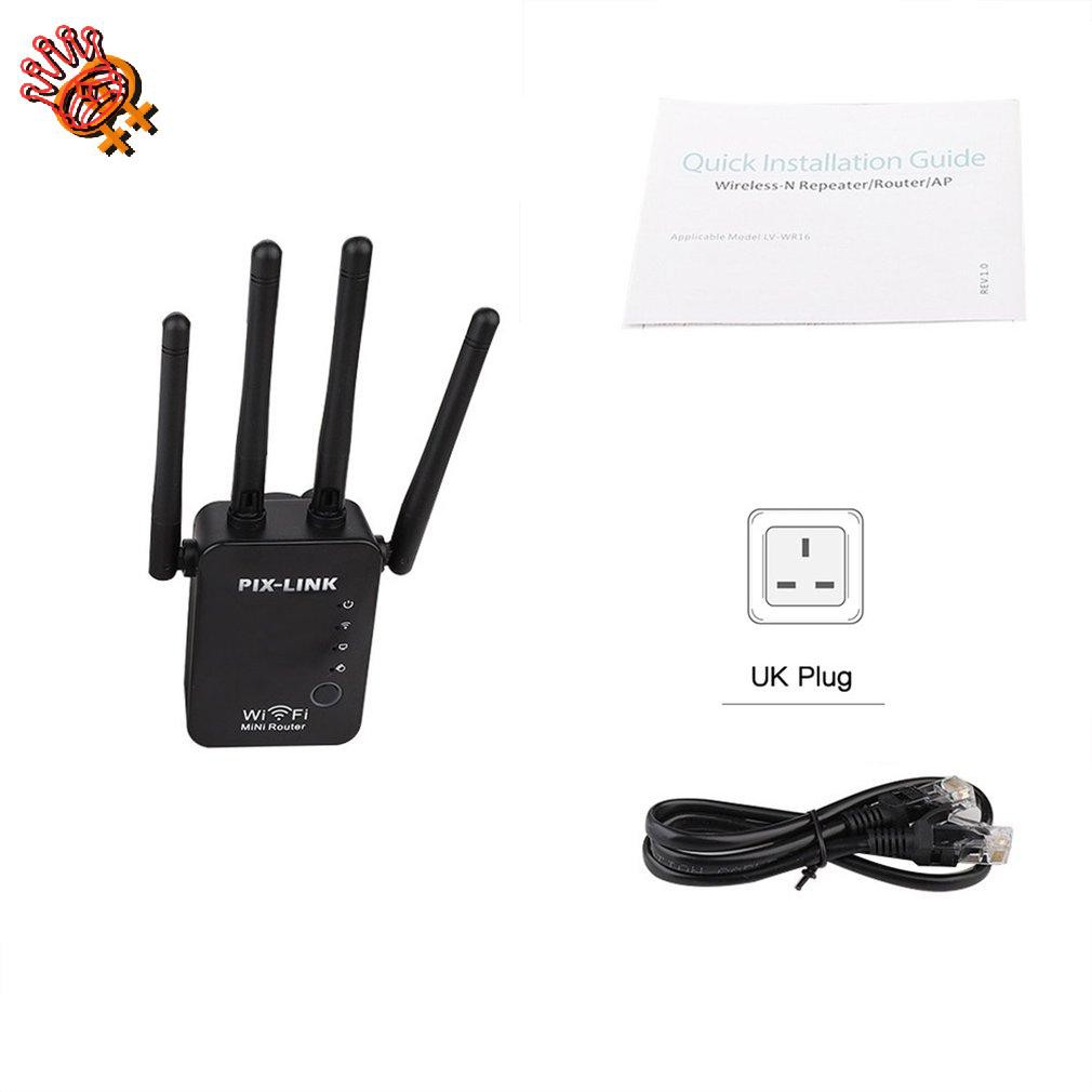 Bộ Khuếch Đại Tín Hiệu Wifi Wr16 | BigBuy360 - bigbuy360.vn