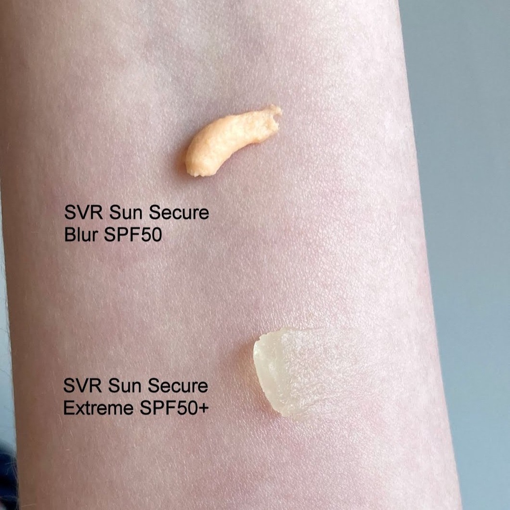 Kem chống nắng SVR Sun Secure Blur SPF50 50ml