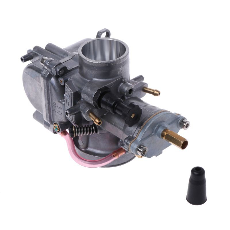 SUN Motorcycle Carburetor PWK 30mm Universal 2T 4T Engine Power Jet UTV ATV For Yamaha Honda Kawasaki