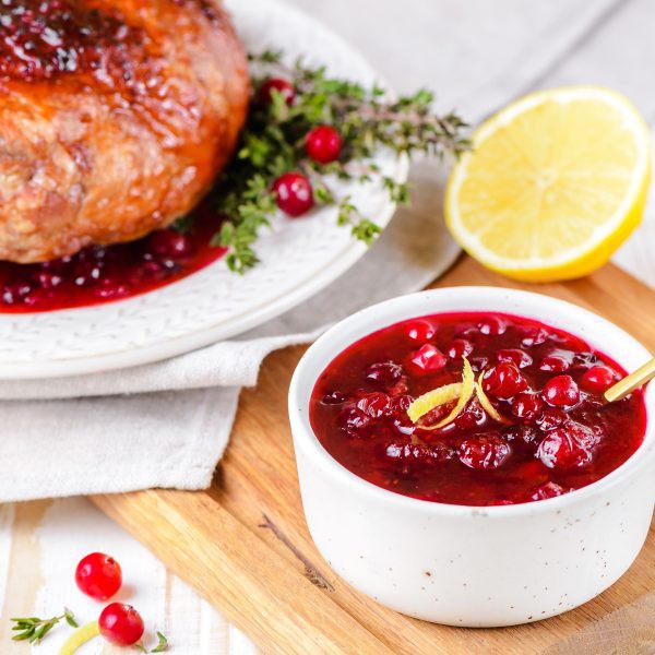 [397g] XỐT NAM VIỆT QUẤT [USA] OREGON TRAIL Cranberry Sauce (als-hk)