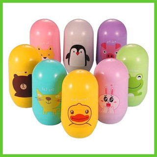 Bộ dụng cụ cắt móng tay 4 chi tiết cho bé sơ sinh, ngộ nghĩnh- B6