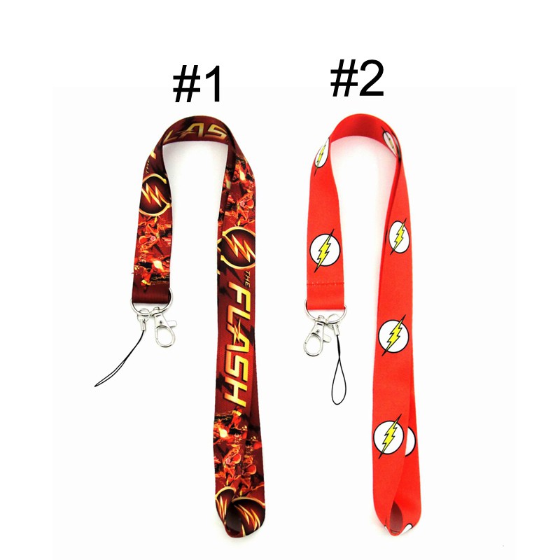 Flash Lanyard Dây buộc điện thoại di động Chuỗi điện thoại di động Keychain sling Túi sling Thẻ vé Gói phổ thông địu