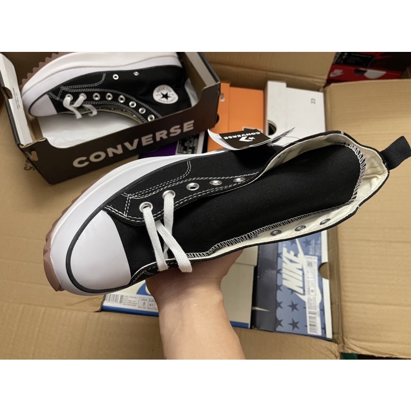 Giày SNEAKER Converse Run Star Hike | Bản cao cấp