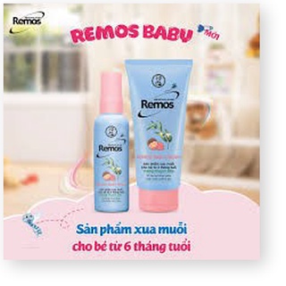 🐜Xịt xua muỗi Remos 🍀🍀