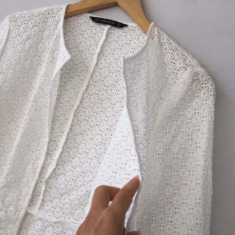 Siêu phẩm khoác blazer Za.Ra Mới cen newtag