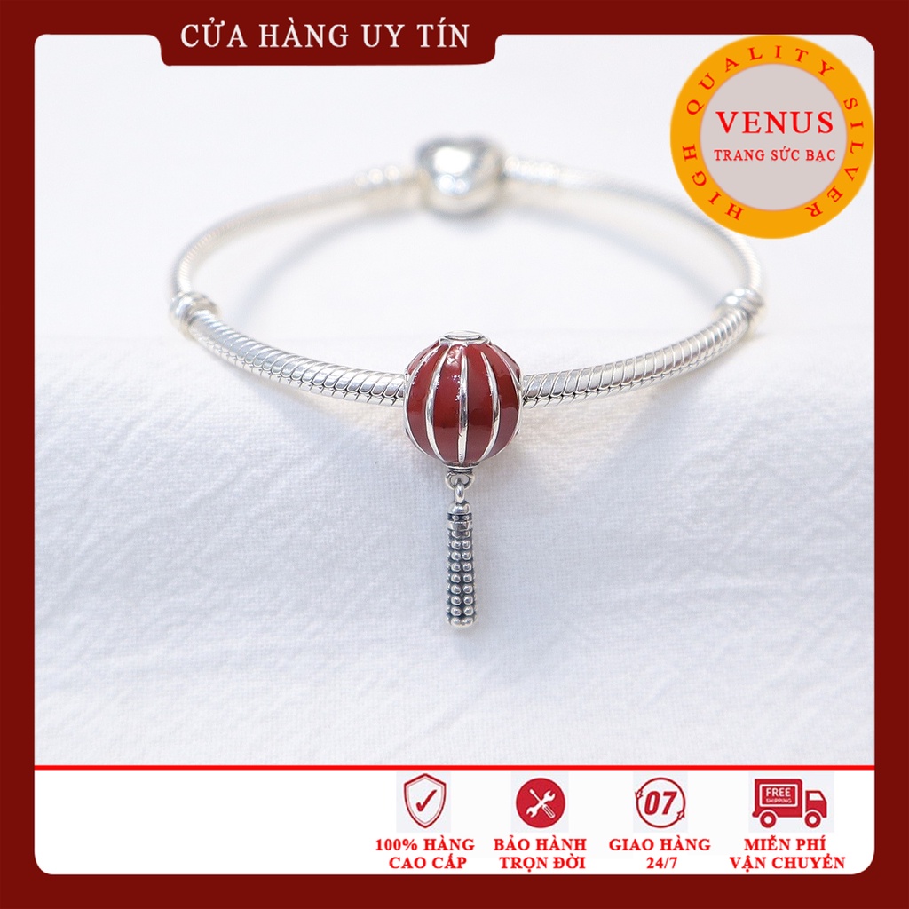 Charm đèn lồng đỏ- Mã sản phẩm VENUSDLD