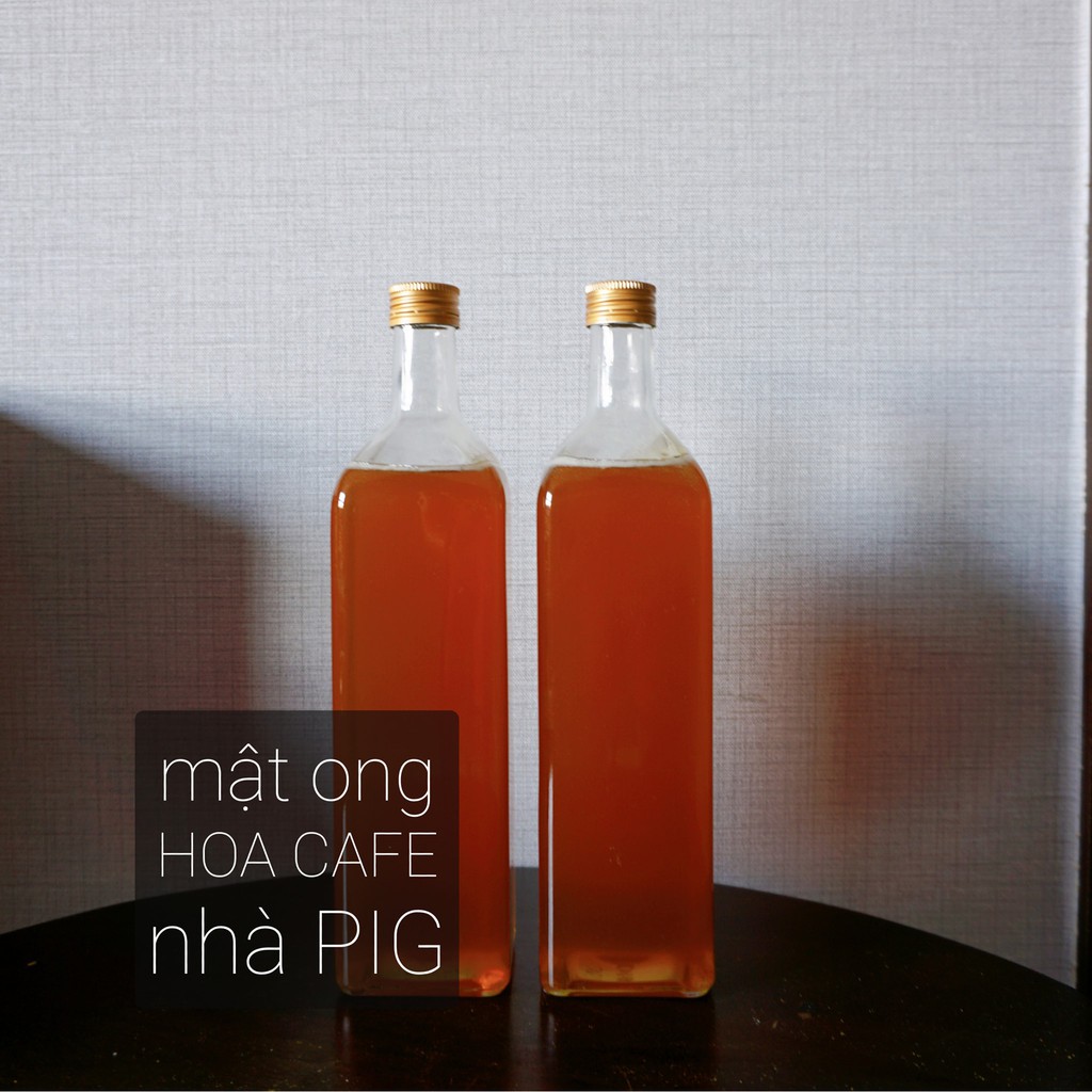 Mật Ong hoa Cà phê Đắc Lắc | Tạp Hóa Nhà Pig