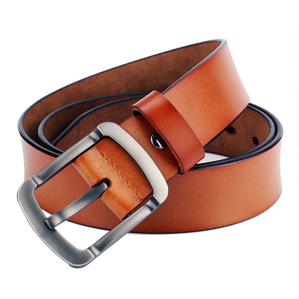 Thắt Lưng Nam Da Bò D&amp;D Fashion Thời Trang Cao Cấp DB02
