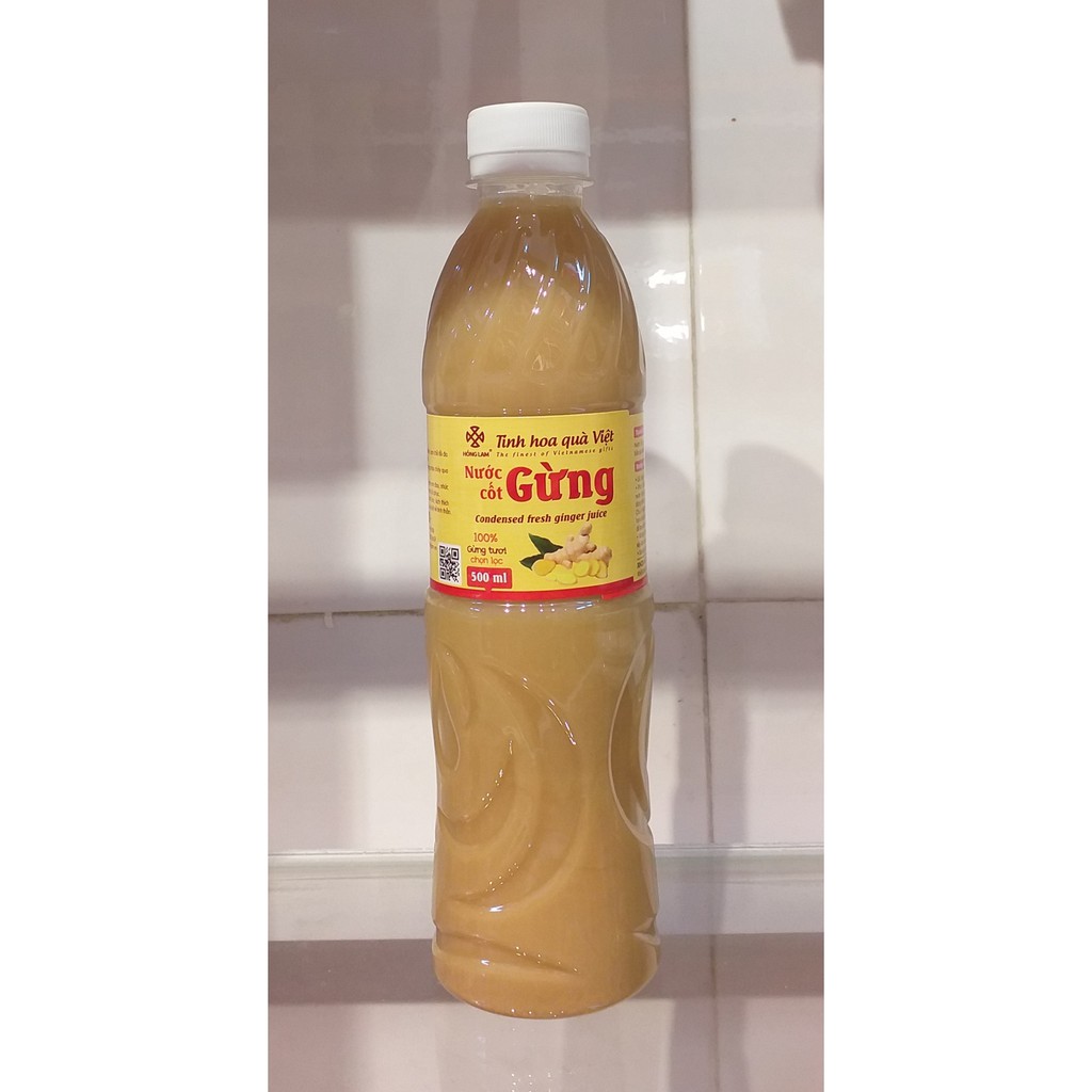 NƯỚC CỐT GỪNG 500ML