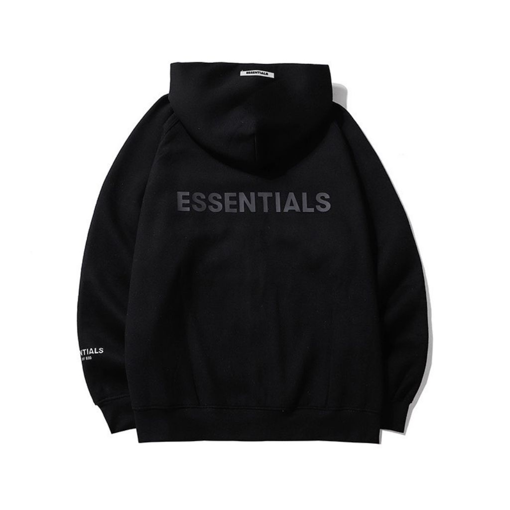 Áo khoác nỉ ANYOUNG áo hoodie essentials nam nữ unisex hàn quốc