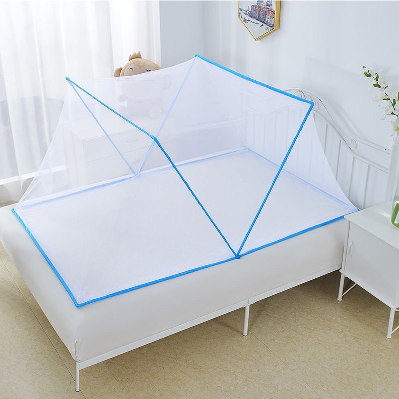 màn chụp tự bung thông minh Sheen bedding, mẫu mới nhất 2021 cao cấp