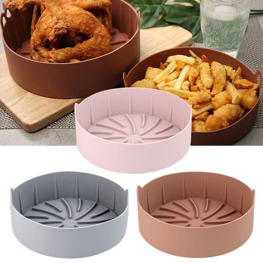 Khay Nướng Bánh Mì Pizza Bằng Silicone Không Dính