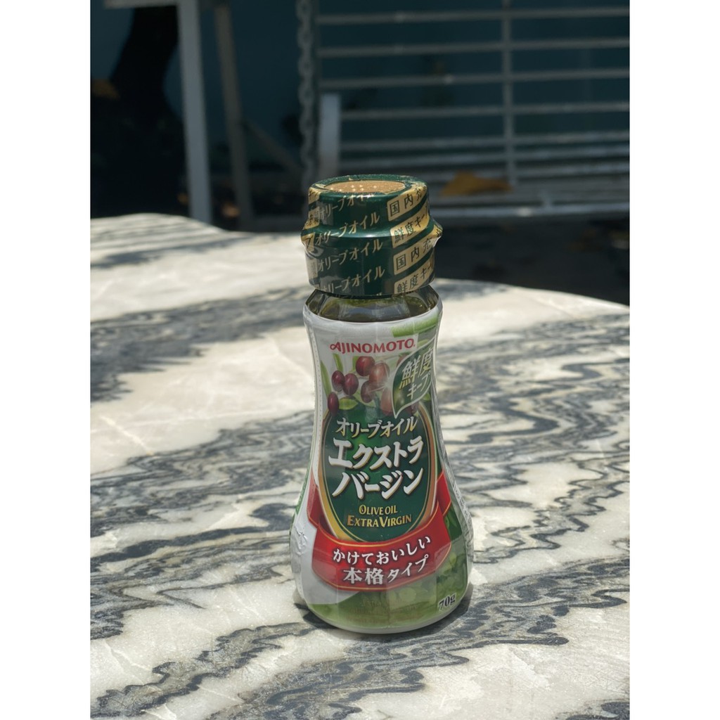 Dầu olive Ajinomoto 70g