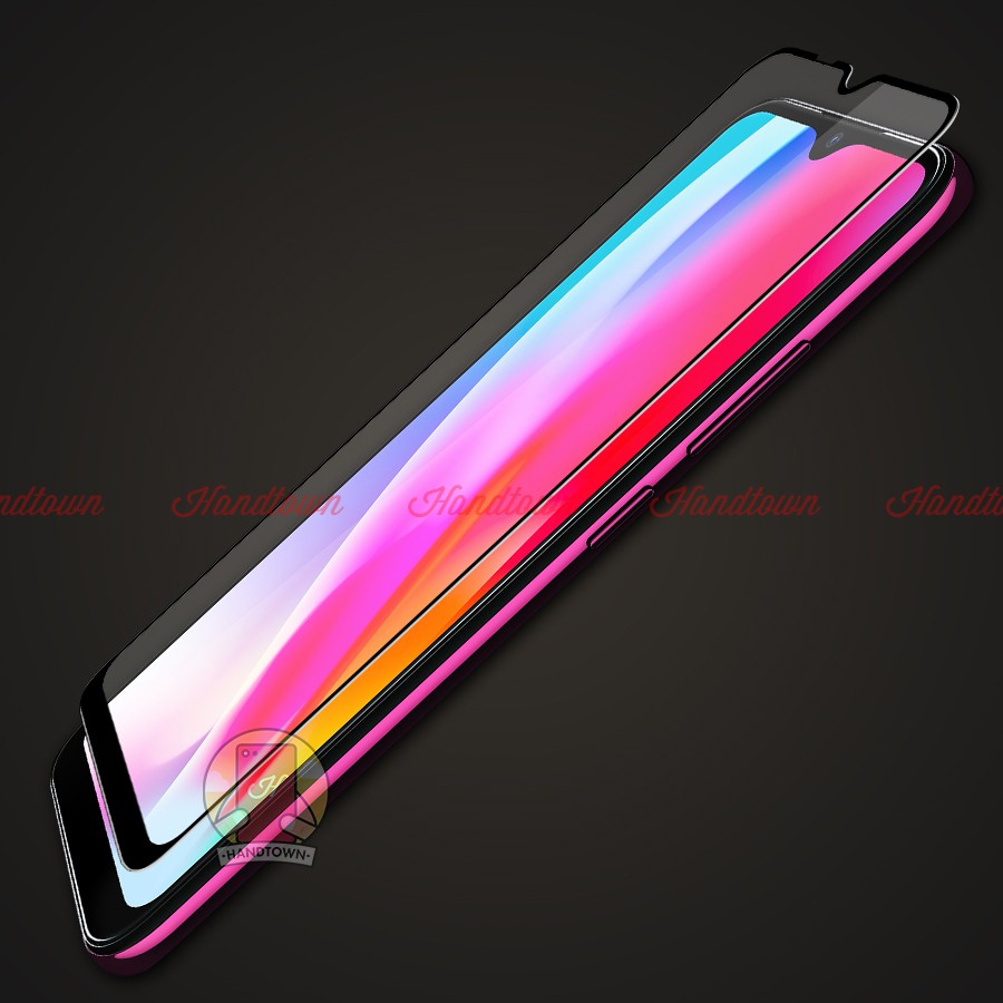 Kính Cường Lực 11D Vsmart Joy 2 Plus Full Màn Đen MIETUBL