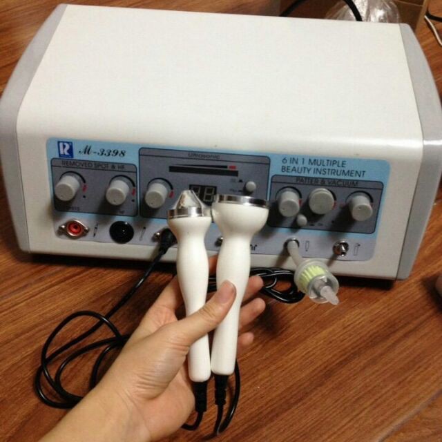 Máy thẩm mỹ 6 trong 1 M3398 (hàng chính hãng RADIUM)