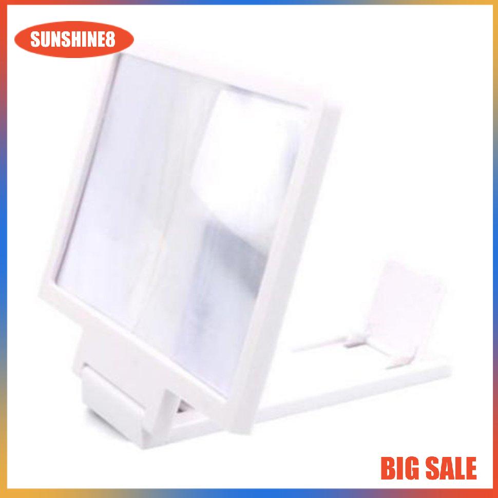 【SUN】[NEW]Kính phóng to màn hình điện thoại 3D siêu lớn sắc nét chống lóa mỏi mắt