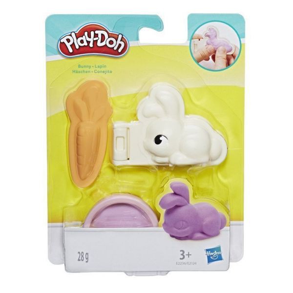 Đồ Chơi PLAYDOH Bộ khuôn thú cưng đáng yêu E2124 - Giao hàng ngẫu nhiên