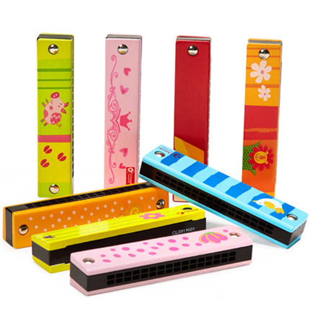 Kèn Harmonica làm quà Giáng Sinh