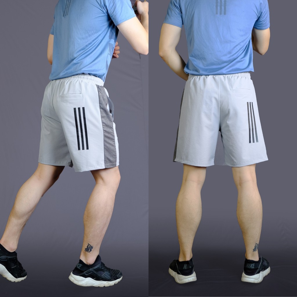 Quần JOGGER, SOOC thể thao nam, full tag, mác vải xuất dư Hàn Quốc co giãn 4 chiều, thoải mái vận động