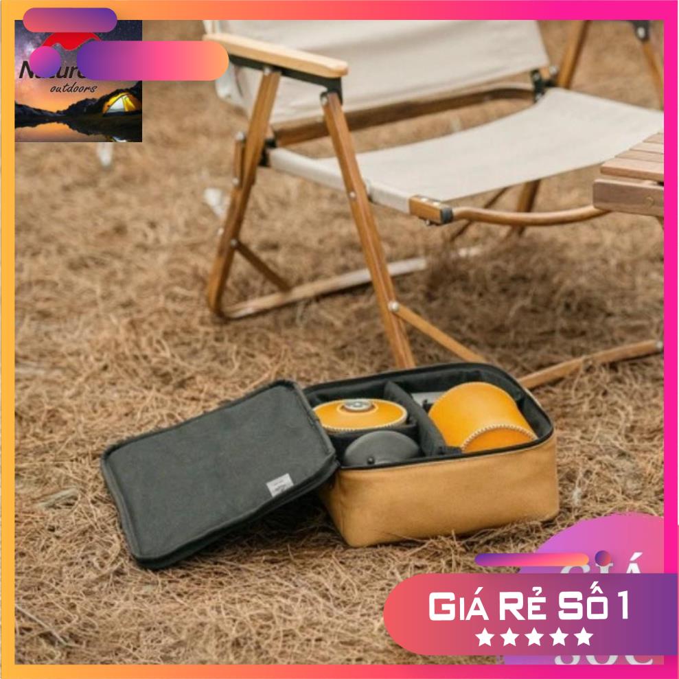 Túi Đựng Đồ, Phụ Kiện Cắm Trại Naturehike Dạng Hình Hộp Dành Cho Camping, Dã Ngoại NH20PJ128
