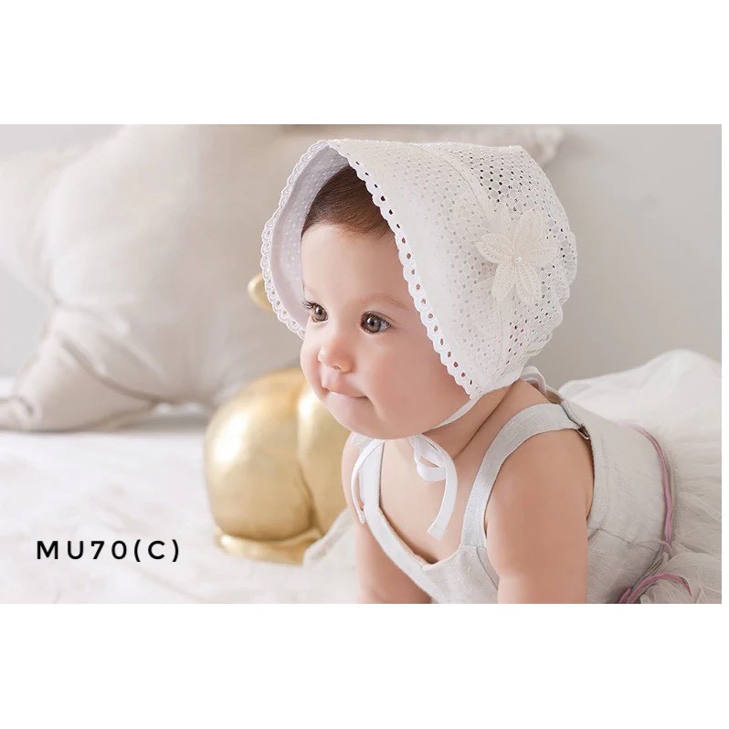 TỔNG HỢP CÁC MẪU MŨ BÉ GÁI