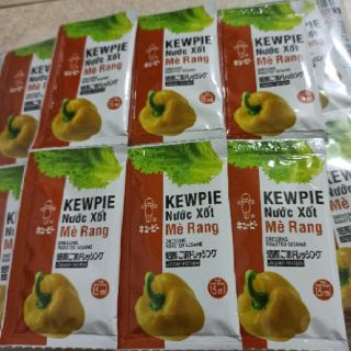 Sốt mè rang KEWPIE 15ML