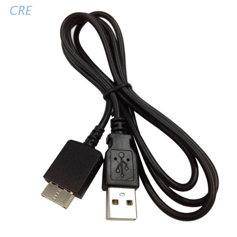 Dây cáp sạc truyền dữ liệu USB 120CM cho máy nghe nhạc MP3 Sony Walkman NWZ-S764BLK NWZ-E463RED NWZ-765BT