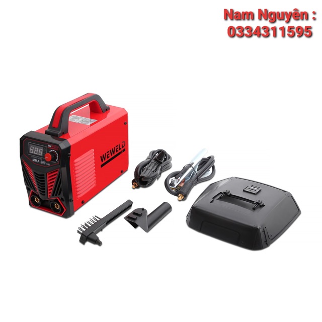 Máy hàn weweld mini MMA 200