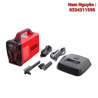 Máy hàn weweld mini MMA 200