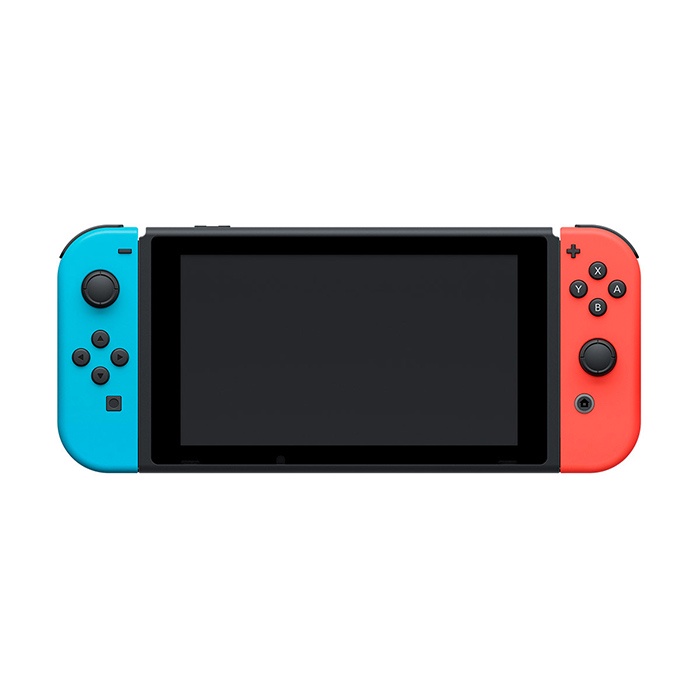 Máy Chơi Game Nintendo Switch v2 Neon Red Blue New 100% Siêu Rẻ