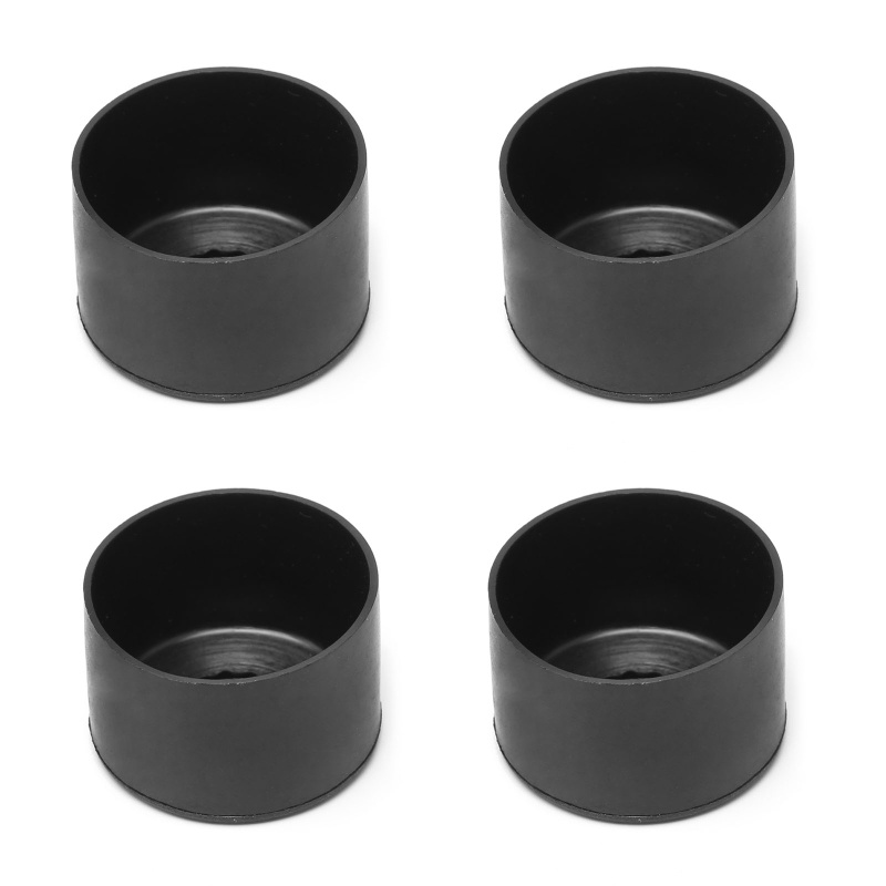 Set 4 Chân Bàn Ghế Bằng PE Chống Trầy Xước Tiện Dụng