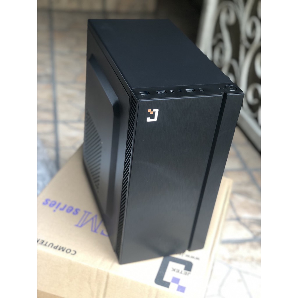 Vỏ case máy tính EM3 [Led | BigBuy360 - bigbuy360.vn