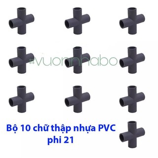 CHỮ THẬP PHI 21 (BỘ 10 CÁI)