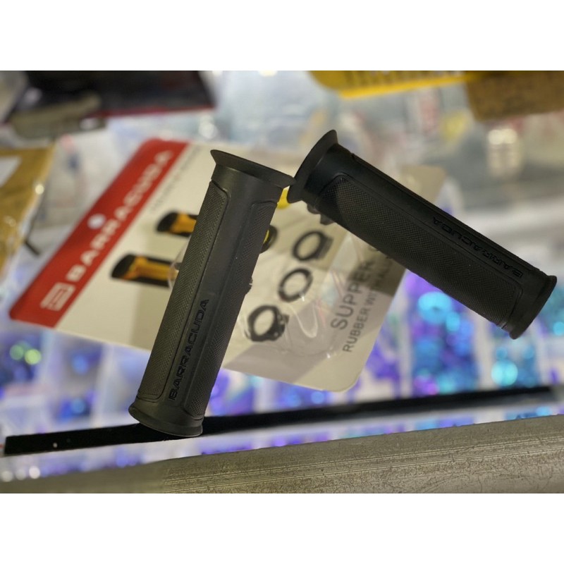 Bao tay cao su baracuda  tặng ngay van vòi  (tay cầm ghi đông)_Dochoixemaynhapkhau | BigBuy360 - bigbuy360.vn